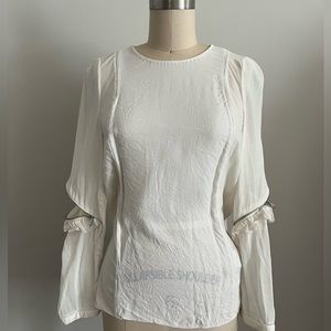 Phillip Lim silk blouse
